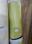 7m x 1.5m Roll of Sports Flooring (Light Green)