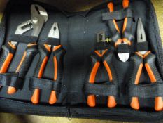 *Five Piece Contractor Tool Set