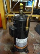 *Refrigerating Compressor