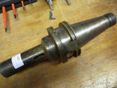 *Lathe Drill Bit Mounting