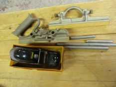 Record 044 Plane and a Stanley 102 Plane