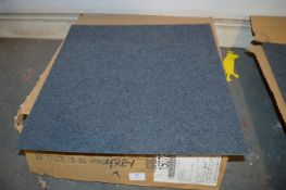 Box of 20 Kingston Grey Carpet Tiles