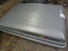 Thule Top Box with Fittings