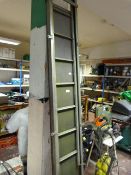 Van Walk Board with Ladder