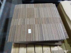 Twenty Two Brown 9907 Carpet Tiles