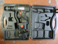 Hammer Drill