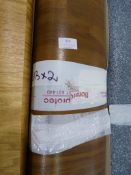 3.13m x 2m of Altro Safety Flooring (Wood Effect)