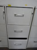 Three Drawer Filing Cabinet