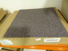 Sixteen Puma Carpet Tiles