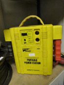 Pro User Portable Power Station