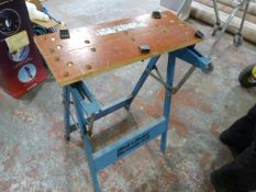 Black & Decker Workmate
