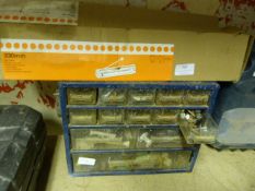 330mm Tile Cutter and a Set of Metal Framed Storag