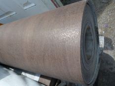 Roll of Safetred Design LL Wood Effect Safety Flooring 2x15m