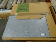 Thirteen 61.5 x 61.5cm Vinyl Floor Tiles