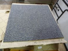 Twenty Heuga 345 Blue Grey 303461 Carpet Tiles