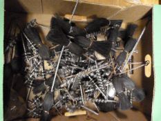 *Box of Wire and Other Brushes