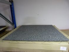 Twenty Hauga Blue Grey 303461 Carpet Tiles