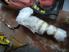 JCT 600 Mazda Exhaust