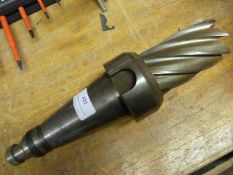 *Lathe Drill Bit Mounting
