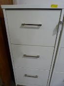 Three Drawer Filing Cabinet