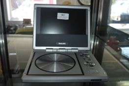 Philips Portable DVD Player