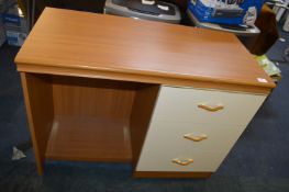 Three Drawer Dressing Table