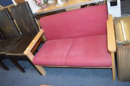 Small Two Seat Sofa