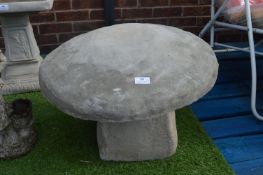 Mushroom Garden Ornament