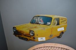 Trotter Independent Traders Key Rack