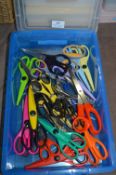 Storage Box of Scissors