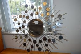 *Starburst Mirror