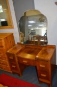1930's Deco Style Dressing Table