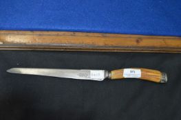 Mappin & Webb Bread Knife