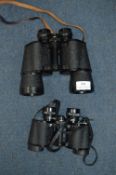 Pair of Charles Frank 10x50 Binoculars and a Pair