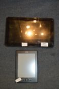 Tablet and a Kindle