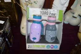 *Furry Friends Water Bottles 2pk