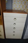 Five Height Chest of Drawers