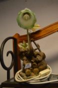 Elephant Table Lamp
