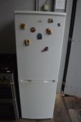 Logik Upright Fridge Freezer