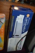 *Premium A4 Laminator