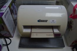 Ebosser Electric Embosser and Die Cutting Machine