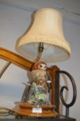 Owl Table Lamp