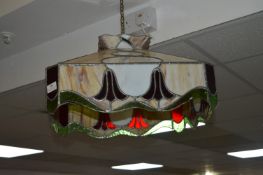 Handcrafted Tiffany Style Glass Lamp Shade 19