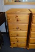 Five Height Tall Chest