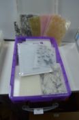 A4 Storage Box Containing 30+ Embossing Folders
