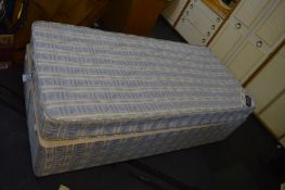 Sleepwise Verve Single Divan Bed