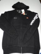 *Ellesse Hooded Top Size: 10