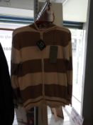 Judas Youths Hoodie Size: Large Boys