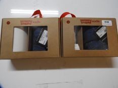 Two Levi Kids Gift Sets (One 18 months)