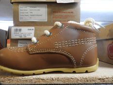 Pair of Kickers Toddler Boots (as per photograph)